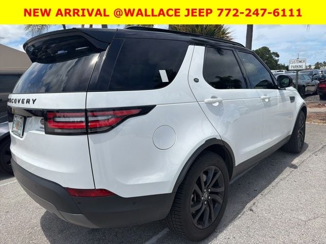 2020 Land Rover Discovery HSE