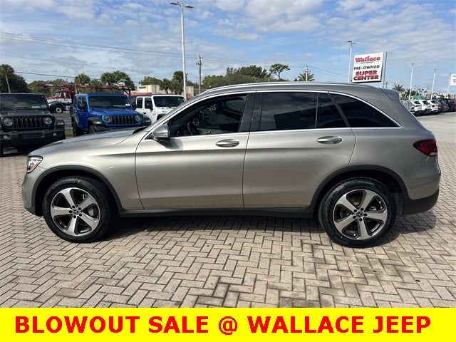 2021 Mercedes-Benz GLC GLC 300