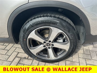 2021 Mercedes-Benz GLC GLC 300