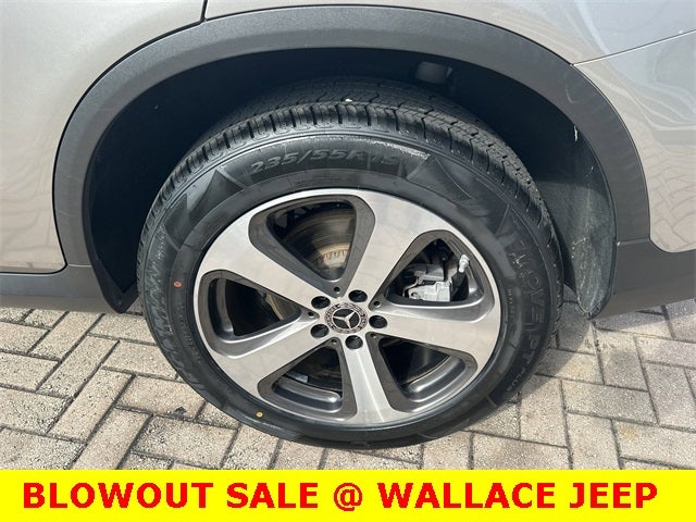 2021 Mercedes-Benz GLC GLC 300