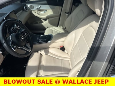 2021 Mercedes-Benz GLC GLC 300