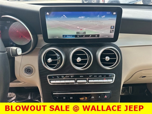 2021 Mercedes-Benz GLC GLC 300