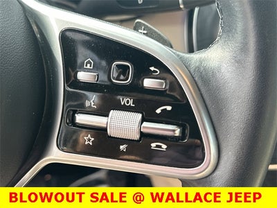 2021 Mercedes-Benz GLC GLC 300