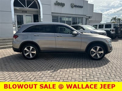 2021 Mercedes-Benz GLC GLC 300