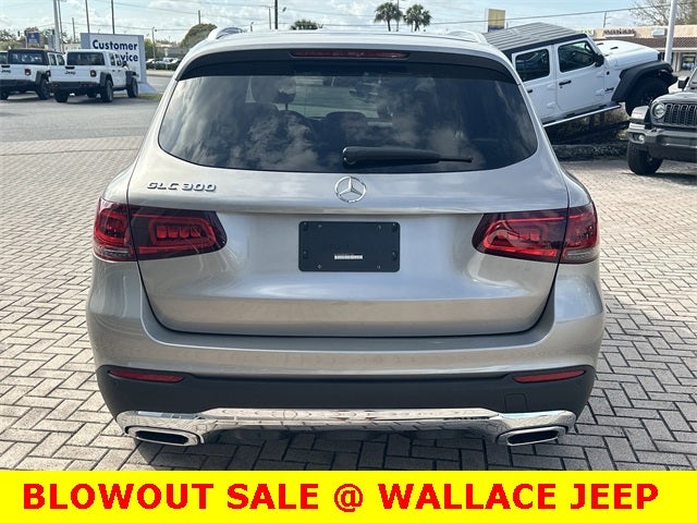 2021 Mercedes-Benz GLC GLC 300