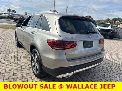 2021 Mercedes-Benz GLC GLC 300