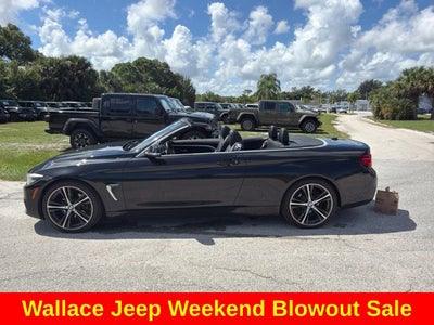 2020 BMW 4 Series 430i