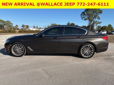 2019 BMW 5 Series 540i xDrive