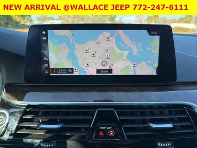 2019 BMW 5 Series 540i xDrive