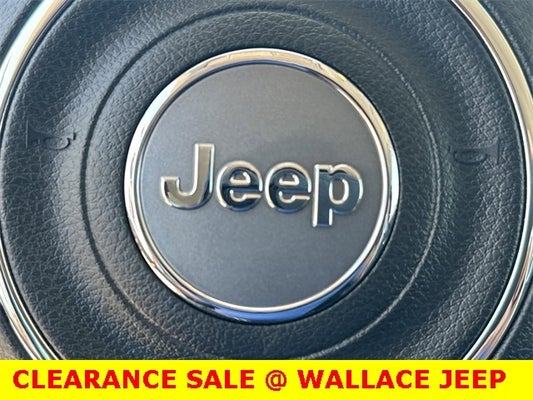 2018 Jeep Renegade Latitude in Stuart, FL - Wallace Auto Group