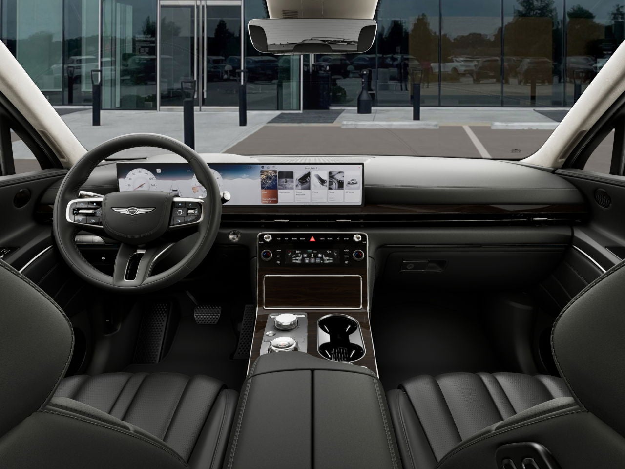 2026 Genesis GV80 2.5T SELECT