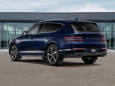 2026 Genesis GV80 2.5T SELECT