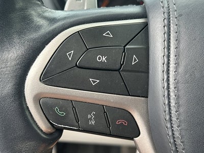 2017 Jeep Grand Cherokee Summit Front Tow Ready !! See Pics