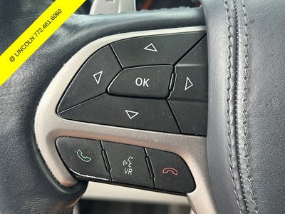 2017 Jeep Grand Cherokee Summit Front Tow Ready !! See Pics