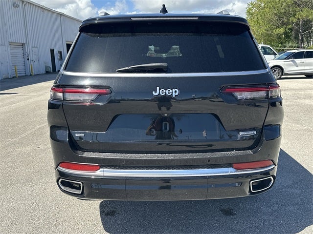 2022 Jeep Grand Cherokee L Summit