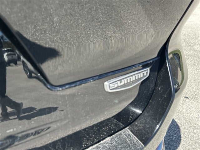 2022 Jeep Grand Cherokee L Summit