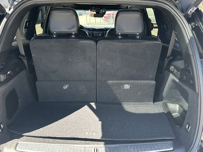 2022 Jeep Grand Cherokee L Summit