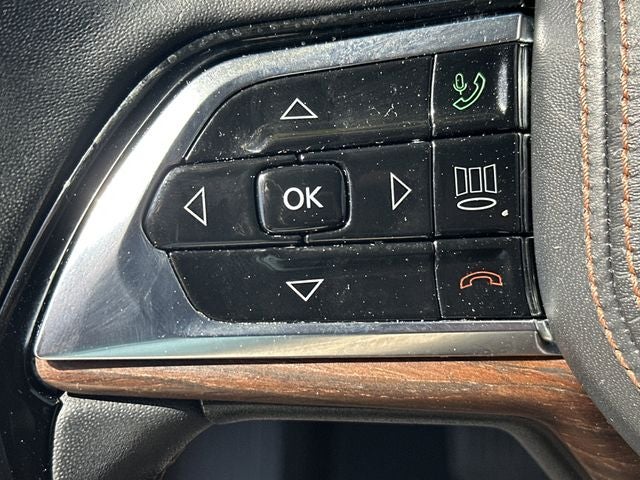 2022 Jeep Grand Cherokee L Summit