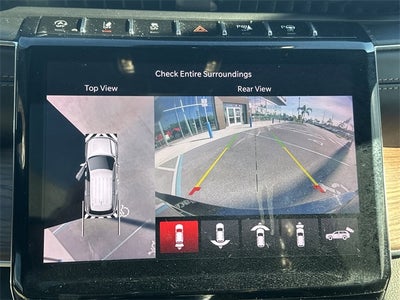 2022 Jeep Grand Cherokee L Summit