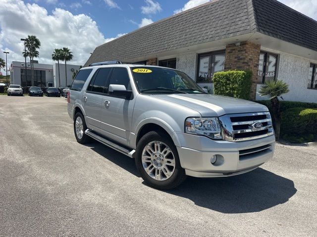 2011 Ford Expedition Limited