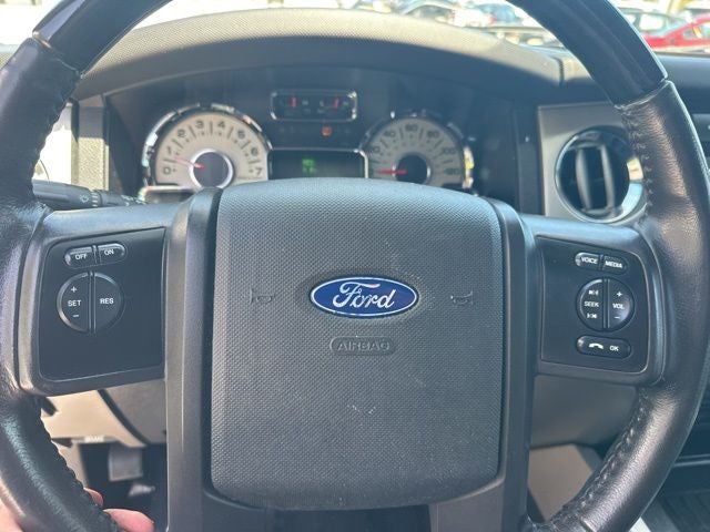 2011 Ford Expedition Limited