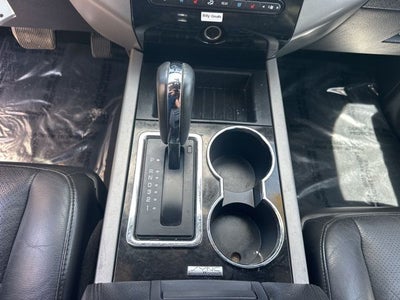 2011 Ford Expedition Limited