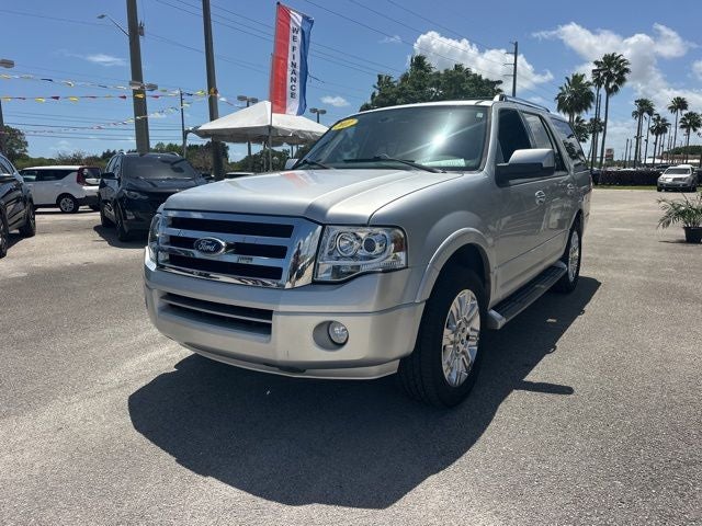 2011 Ford Expedition Limited