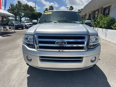 2011 Ford Expedition Limited