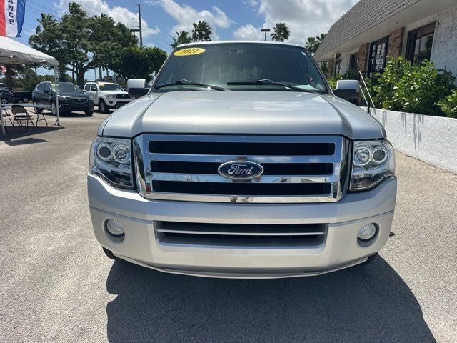 2011 Ford Expedition Limited