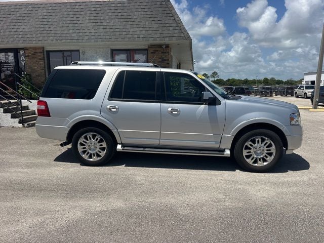 2011 Ford Expedition Limited