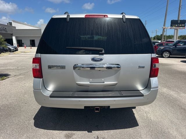 2011 Ford Expedition Limited