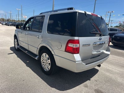 2011 Ford Expedition Limited