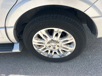 2011 Ford Expedition Limited