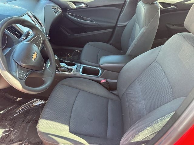 2018 Chevrolet Cruze LT **CARFAX Clean ** 29/40 City/Highway MPG