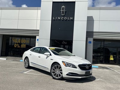 2017 Buick LaCrosse Premium I Group