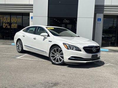 2017 Buick LaCrosse Premium I Group