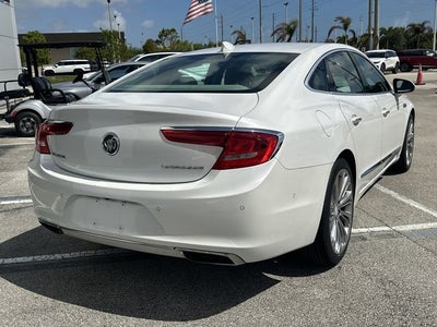 2017 Buick LaCrosse Premium I Group