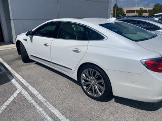 2017 Buick LaCrosse Premium I Group