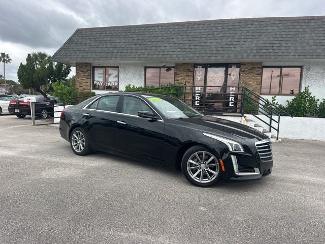 2019 Cadillac CTS 3.6L Luxury
