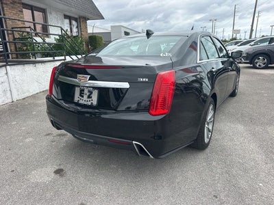 2019 Cadillac CTS 3.6L Luxury