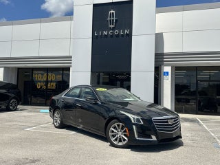 2019 Cadillac CTS 3.6L Luxury
