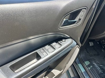 2017 Chevrolet Colorado Z71