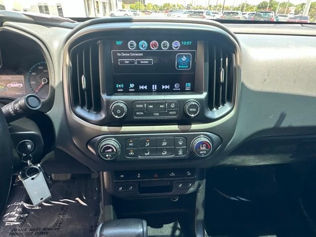2017 Chevrolet Colorado Z71