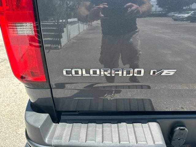 2017 Chevrolet Colorado Z71