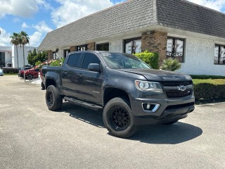 2017 Chevrolet Colorado Z71