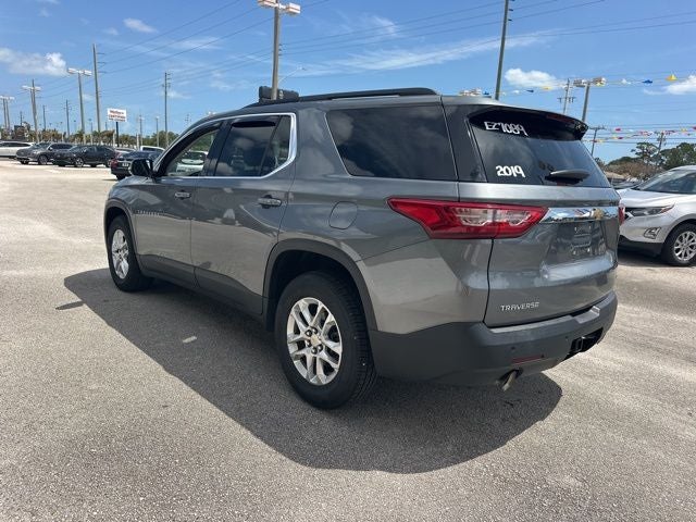 2019 Chevrolet Traverse LT Cloth w/1LT