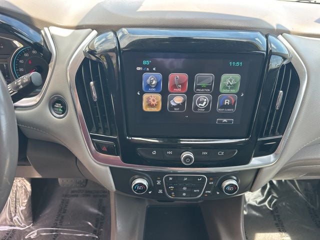 2019 Chevrolet Traverse LT Cloth w/1LT