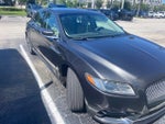 2017 Lincoln Continental Select