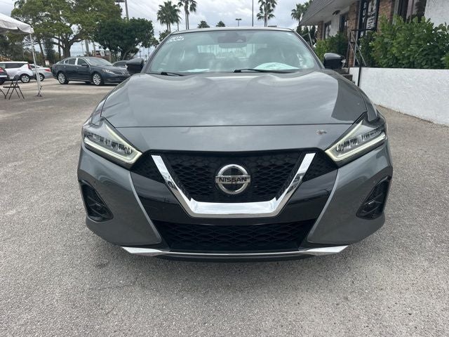 2020 Nissan Maxima SR
