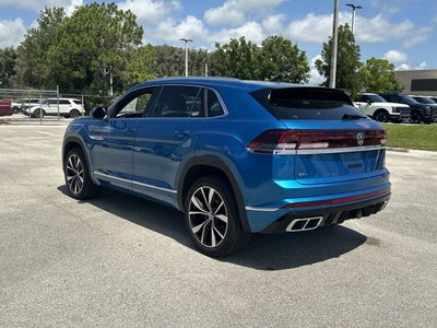 2024 Volkswagen Atlas Cross Sport 2.0T SEL Premium R-Line CROSS SPORT SEL PREMIUM R-LINE 4MOTION